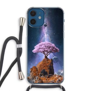 Ambition: iPhone 12 Transparant Hoesje met koord
