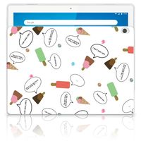 Lenovo Tab M10 Tablet Cover IJsjes