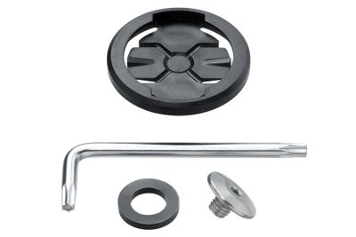 Topeak G-Ear Adapter Garmin - Zwart Topeak G-Ear Adapter Garmin - Zwart