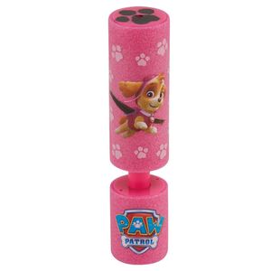 1x Paw Patrol waterspuit van foam roze 15 cm