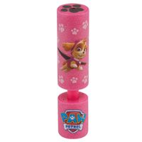 1x Paw Patrol waterspuit van foam roze 15 cm