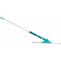 Leifheit powerslide trekker 40 cm met telescoopsteel 160-415 cm