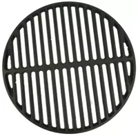 Grill Guru Cast iron grid compact