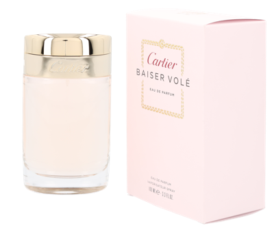Cartier Baiser Vole Eau de parfum Spray 100 ml Dames