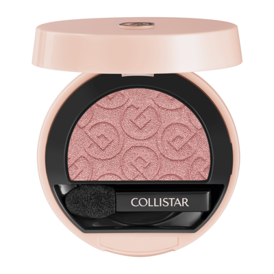 Collistar Make-Up Oogschaduw Impeccabile Compact Eyeshadow 435 Chiffon Satin 3gr 8gr