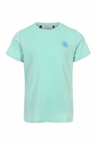 LOOXS 10sixteen Zomer t-shirt meisjes - groen