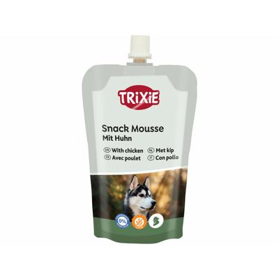 Hondensnoepjes Trixie Mousse Kip 200 g