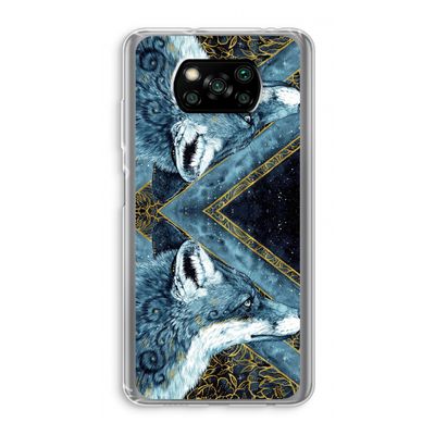 Golden Fox: Xiaomi Poco X3 Pro Transparant Hoesje