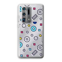 8-bit N°9: Huawei P40 Pro Plus Transparant Hoesje