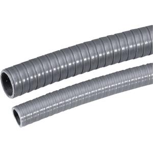 LAPP 61714010 SILVYN® SP 12x16 SGY Beschermslang (ribbelslang) Zilver-grijs (RAL 7001) 12 mm per meter