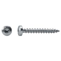 1127/001/50 4x40  (200 Stück) - Decking screw 4x40mm 1127/001/50 4x40