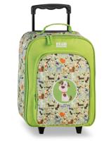Glüh Würmchen Kindertrolley Junior Active Honden