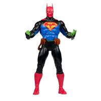 McFarlane DC Multiverse Batman/Superman Fusion