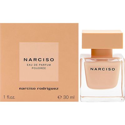 Narciso Poudrée eau de parfum, 30 ml