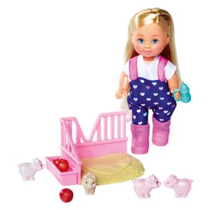 Evi Love mini pop met biggetjes