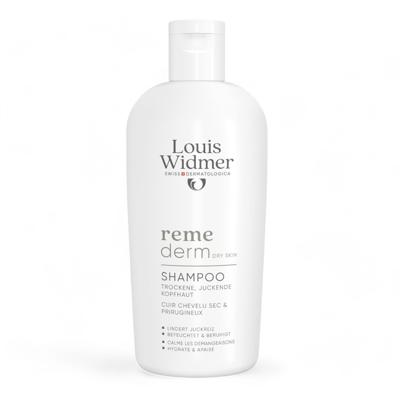 Louis Widmer Remederm Shampoo Zonder Parfum 150ml