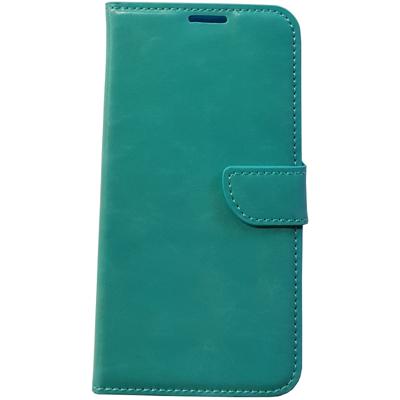 iPhone X / Xs hoesje aqua blauw