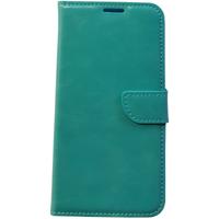 iPhone X / Xs hoesje aqua blauw