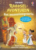 Het mummiemysterie (Hardback)
