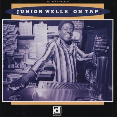 On Tap - CD (0038153063528) On Tap - CD (0038153063528)