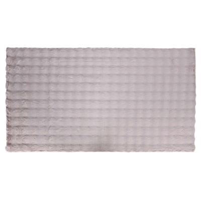 Tapijt Home ESPRIT 300 x 200 cm Mauve