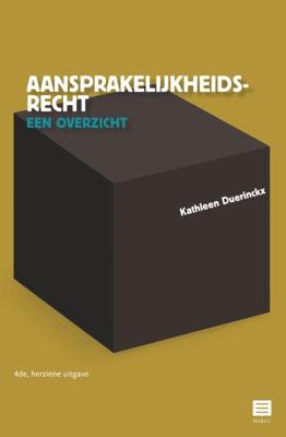 Aansprakelijkheidsrecht - een overzicht (Paperback)