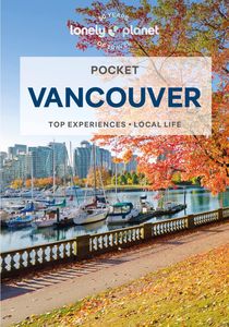 Reisgids Pocket Vancouver | Lonely Planet