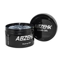 Abzehk Abzehk Gel Black Mega Strong - 150 Ml Abzehk Abzehk Gel Black Mega Strong - 150 Ml