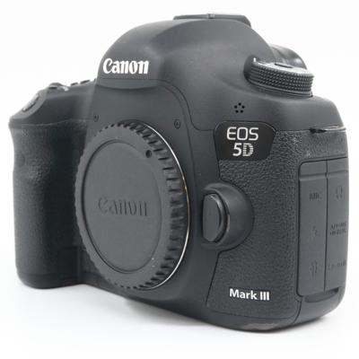 Canon EOS 5D mark III body occasion