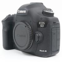 Canon EOS 5D mark III body occasion