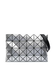 Bao Bao Issey Miyake Lucent crossbody bag - Argent