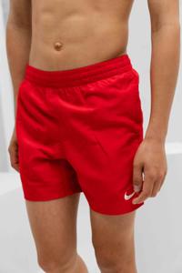 Nike Swim Essentials 4&apos;&apos; Zwembroek Kids Rood - Maat 140 - Kleur: Rood | Soccerfanshop