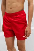 Nike Swim Essentials 4&apos;&apos; Zwembroek Kids Rood - Maat 128 - Kleur: Rood | Soccerfanshop