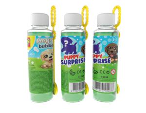 SES Creative Mega bubbles met puppy surprise