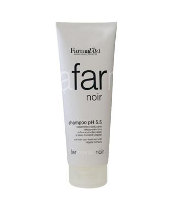 FarmaVita farma noir shampoo 250ml