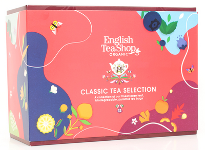 Organic Classic Tea Selection