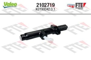 Hoofdcilinder, koppeling 2102719