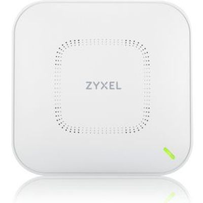 Zyxel WAX650S WLAN toegangspunt 3550 Mbit/s Power over Ethernet (PoE) Wit