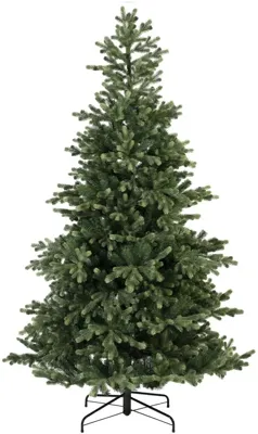Everlands Geneva fir kunstkerstboom groen 180cm