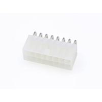 Molex 39301161 Female header, inbouw (standaard) Totaal aantal polen: 16 Inhoud: 1 stuk(s) Bulk