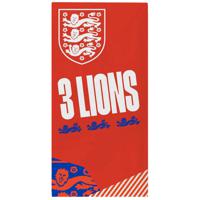 Engeland FA 3 Lions Handdoek