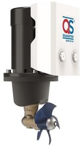 Qs Seamaster Tunnelboegschroef Qsp 40kgf 12v/125s Default