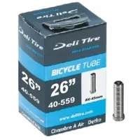 Binnenband Deli Tire AV13 26" - 45mm Ventiel