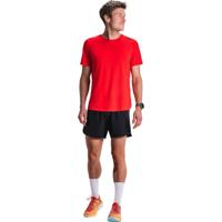 Fusion Run Shirt 2in1 Short Set Heren Fusion Run Shirt 2in1 Short Set Heren