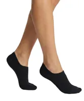 Marcmarcs 2-paarUnisex Invisible Footie Cotton ABS