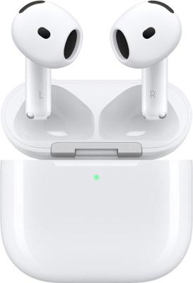 Apple AirPods 4 met oplaadcase Apple AirPods 4 met oplaadcase