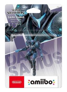 Nintendo Switch Amiibo Dark Samus