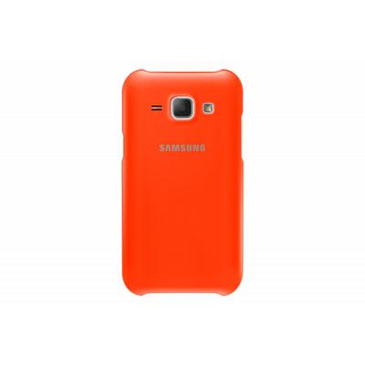 Telefoonhoes Samsung EF-PJ100B Oranje