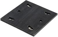 Makita Accessoires steunzool vierkant velcro/klem dbo480, dbo481, dbo482 - 191y24-8 - 191y24-8