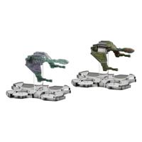 Star Trek: Into the Unknown Miniatures Bird-of-Prey Special Cloaked Edition *English Version* Star Trek: Into the Unknown Miniatures Bird-of-Prey Special Cloaked Edition *English Version*